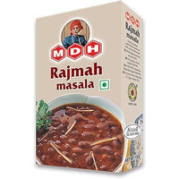 MDH Rajmah Masala (spice blend kidney beans) (3.5 oz box)