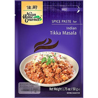 Asian Home Gourmet Tikka Masala Spice Paste (50 gm pack)