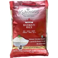 Kohinoor Everyday Basmati Rice - 10 lbs (10 lbs bag)