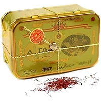 Saffron (Spain) - 1 oz (28.35 gms) (1 oz box)