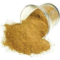 Nirav Black Pepper (Peppercorn) Powder (4 oz bag)