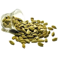 Nirav Cardamom Pods Green (Elachi) - 2 oz (2 oz bag)