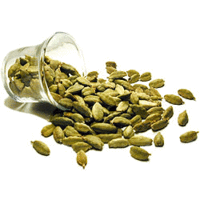 Nirav Cardamom Pods Green (Elachi) - 4 oz (4 oz bag)