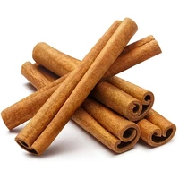 Nirav Cinnamon Sticks (Round) - 2 oz (2 oz bag)