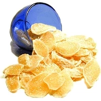 Nirav Crystallized Ginger (7 oz bag)