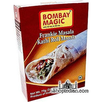 Bombay Magic Frankie / Kathi Roll Masala (75 gm box)