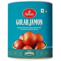 Haldiram's Gulab Jamun (2.2 lbs. can)