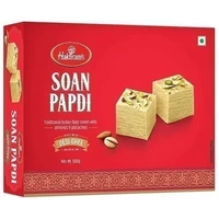 Haldiram's Special Soan Papdi - 500 gm (500 gm. box)