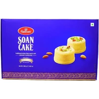 Haldiram's Soan Cake - 250 gms (250 gm. box)