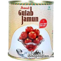 Amul Gulab Jamun (2.2 lbs can)