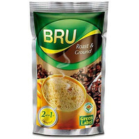 Brooke Bond Green Label Bru Coffee - 500 gms (500 gm)