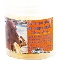 Wati - Pure Ghee (Ghee Wicks) (30 Wati)