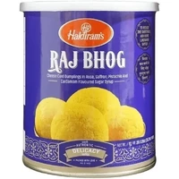 Haldiram's Rajbhog (2.2 lbs can)