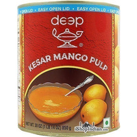 Deep Kesar Mango Pulp (puree) (30 oz can)