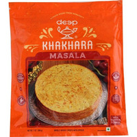 Deep Khakhara - Masala Flavor (7 Oz Pack)