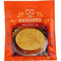 Deep Khakhara - Masala Flavor (7 Oz Pack)