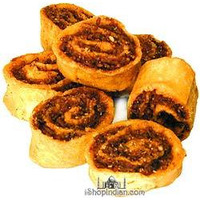 Chitale Bandhu Bakarwadi (crispy spring roll) (8.8 oz. box)