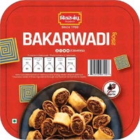 Chitale Bandhu Bakarwadi (crispy spring roll) (8.8 oz. box)