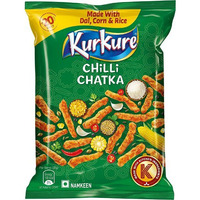 Kurkure - Chilli Chatka (85 gm pack)