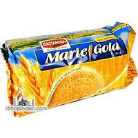 Marie Gold Biscuits - 250 gms (250 Gm Pack)