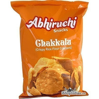 Abhiruchi Chakkalu (7 oz bag)