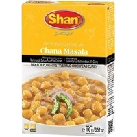 Shan Chana Masala Mix (100 gm box)