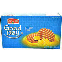 Britannia Good Day Butter Cookies - 8.2 oz (8.2 oz box)