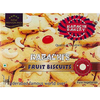 Karachi Bakery Fruit Biscuits (14 oz box)