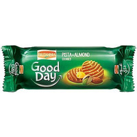 Britannia Good Day Pistachio & Almond Cookies - 2.6 oz (2.6 oz pack)