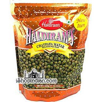 Haldiram's Chatpata Matar (14 oz bag)