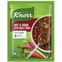 Knorr Hot & Sour Vegetable Soup Mix (43 gm pack)