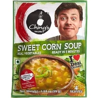 Ching's Secret Sweet Corn Soup Mix (55 gm pack)