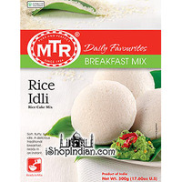 MTR Rice Idli Mix - Large Pack (17.5 oz bag)