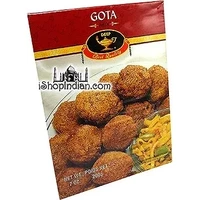 Deep Gota Mix (7 oz box)