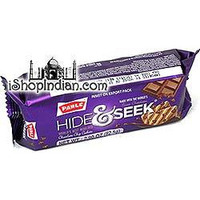 Parle Hide & Seek Chocolate Chip Cookies (82.5 gms pack)