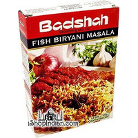 Badshah Fish Biryani Masala (100 gm box)