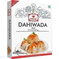 Nirav Dahi Wada Instant Mix (7 oz box)