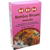 MDH Bombay Biryani Masala (3.5 oz box)