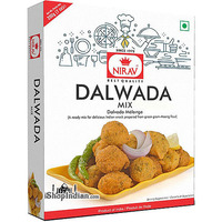 Nirav Dal Wada Instant Mix (7 oz box)