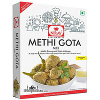 Nirav Methi Gota Instant Mix (7 oz box)