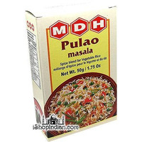 MDH Pulao Masala (1.75 oz box)