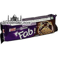 Parle Hide & Seek Fab! - Chocolate Cream Sandwich Cookies (3.94 oz pack)