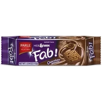 Parle Hide & Seek Fab! - Chocolate Cream Sandwich Cookies (3.94 oz pack)