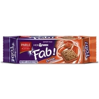 Parle Hide & Seek Fab! - Orange Cream Sandwich Cookies (3.94 oz pack)