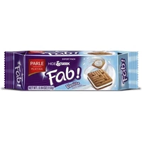 Parle Hide & Seek Fab - Vanilla Cream Sandwich Cookies (3.94 oz pack)