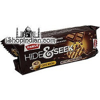 Parle Hide & Seek Caffe Mocha Chocolate Chip Cookies (2.64 oz pack)