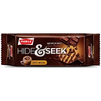 Parle Hide & Seek Caffe Mocha Chocolate Chip Cookies (2.64 oz pack)