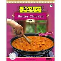 Mother's Recipe Butter Chicken Mix (100 gm pack)