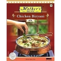 Mother's Recipe Chicken Biryani Mix (100 gm pack)