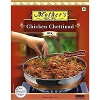 Mother's Recipe Chicken Chettinad Mix (80 gm pack)